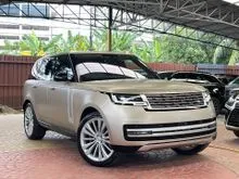 2022 Land Rover Range Rover 4.4 P530 First Edition SUV NEW CAR
