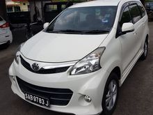 2012 Toyota Avanza S 1.5