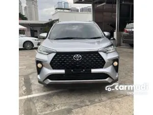 2022 Toyota Veloz 1.5 Q Wagon