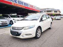 2013 Honda Insight 1.3 Hybrid i-VTEC Hatchback