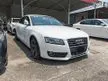 Used 2010 Audi A5 2.0 TFSI Quattro S Line Coupe (NICE CONDITION & CAREFUL OWNER, ACCIDENT FREE)