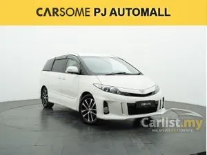 2014 Toyota Estima 2.4 Aeras MPV