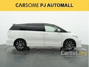 2014 Toyota Estima 2.4 Aeras MPV