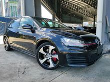 2016 Volkswagen Golf 2.0 GTI MK7 DCC Package Japan Unregister