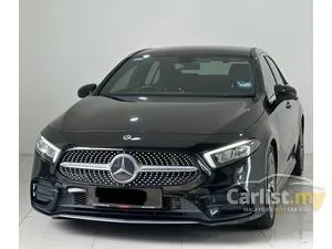 2022 Mercedes-Benz A250 2.0 AMG Line Sedan