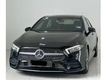 2022 Mercedes-Benz A250 2.0 AMG Line Sedan