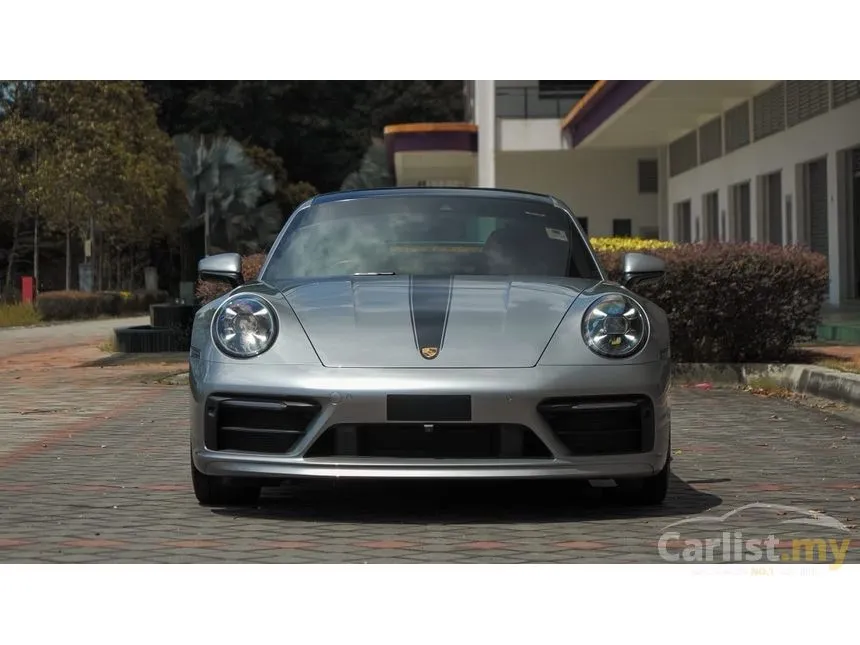 2020 Porsche 911 Carrera 4S Coupe