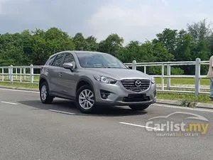 2016 Mazda CX-5 2.0 SKYACTIV-G SUV