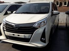 2019 Toyota Calya 1,2 Base Spec MPV