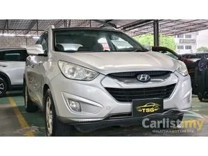 2010 Hyundai Tucson 2.4 High Spec SUV