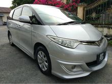 2008 Toyota Estima 2.4 Aeras MPV (8 Seater)
