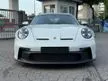 Recon 2021 Porsche 911 4.0 GT3 Coupe 2021 UNREGISTERED 4.0 FLAT SIX NATURALLY ASPIRATED LIMITED (One of One in Malaysia)