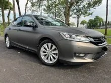 2016 Honda Accord 2.0 VTi-L Sedan