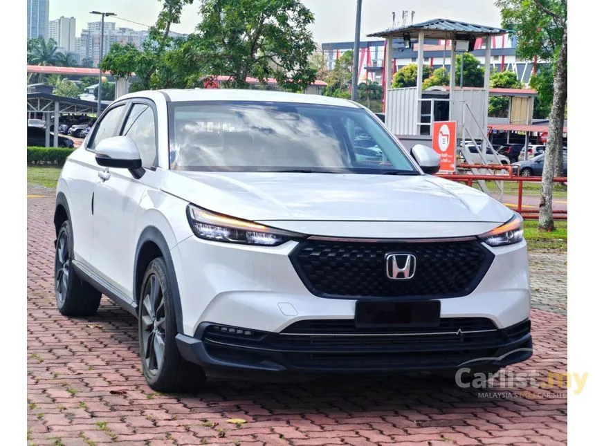 2023 Honda HR-V V SUV