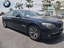 2009 BMW 740Li 3.0 (A) BMW PREMIUM SELECTION