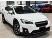 Used 2019 Subaru XV 2.0 ORI T/TOP CDT 3YRS WRT FORU