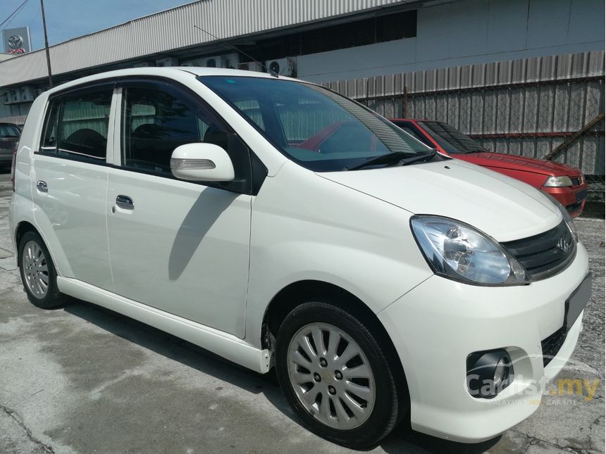 Perodua Viva 2010 EZi Elite 1.0 in Kuala Lumpur Automatic 