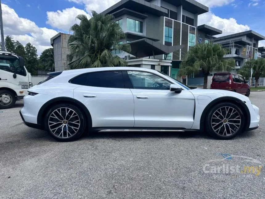 2023 Porsche Taycan 4 Cross Turismo Wagon