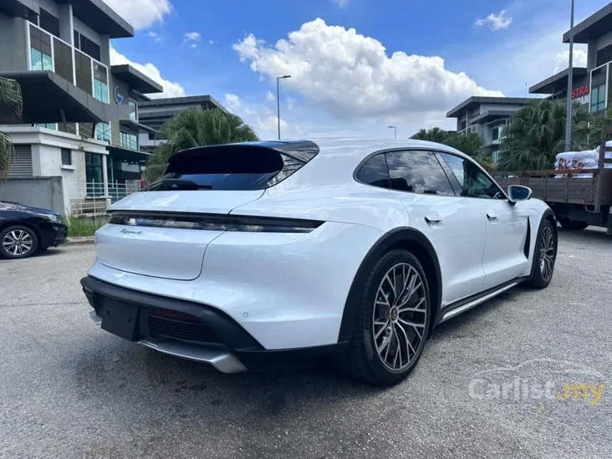 2023 Porsche Taycan 4 Cross Turismo Wagon