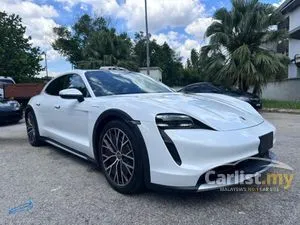 2023 Porsche Taycan 4 Cross Turismo Wagon