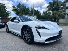 2023 Porsche Taycan 4 Cross Turismo Wagon