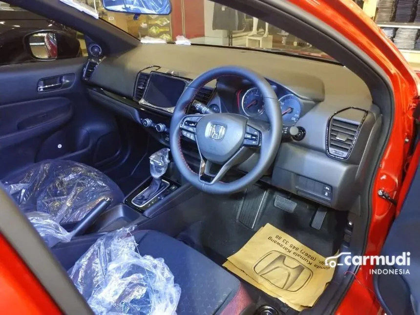 2022 Honda City RS Hatchback
