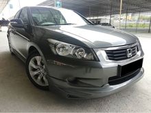 Honda ACCORD 2.4 VTi-L (A)TIP TOP LIKE NEW ~!!!!!