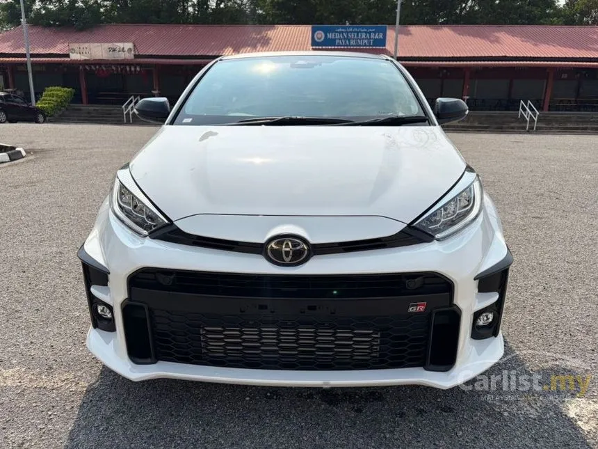 2021 Toyota GR Yaris RZ High Performance Hatchback