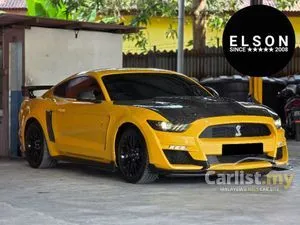 2017 Ford MUSTANG 2.3 EcoBoost Coupe