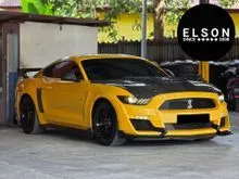 (Loan Kedai) 2017 Ford MUSTANG 2.3 (A) EcoBoost Coupe Reg.2020