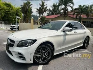 2021 Mercedes-Benz C200 1.5 Laureus AMG Line Sedan