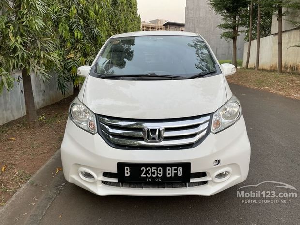 Freed Honda Murah 590 Mobil Dijual Di Indonesia Mobil123