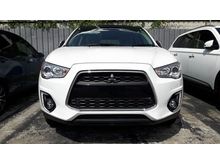 2017 Mitsubishi ASX 2.0 SUV 4WD