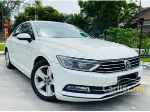 2017 Volkswagen Passat 1.8 TSI Comfortline Sedan