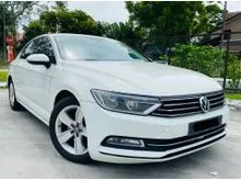2018 Volkswagen Passat 1.8 (A) TSI CAR KING ONE YEAR WARRANTY