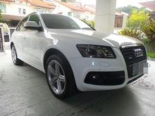 2010 - Audi Q5 Quattro SLIne (A) 2.0 Negotiable.