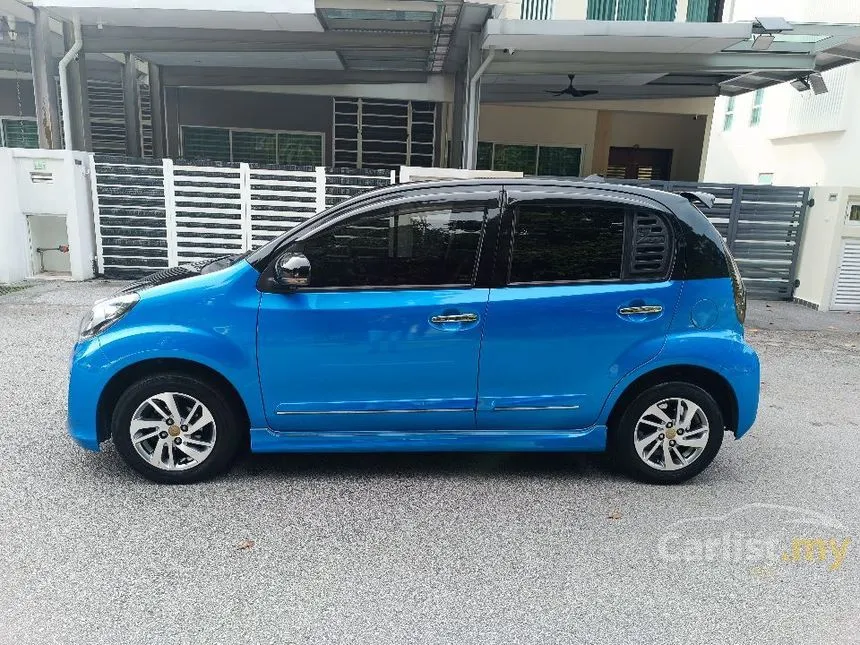 2016 Perodua Myvi Advance (Metallic) Hatchback