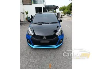 2016 Perodua Myvi 1.5 Advance (Metallic) Hatchback