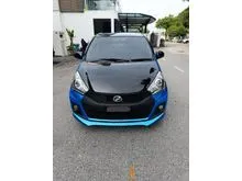 2016 Perodua Myvi 1.5 Advance (Metallic) Hatchback
