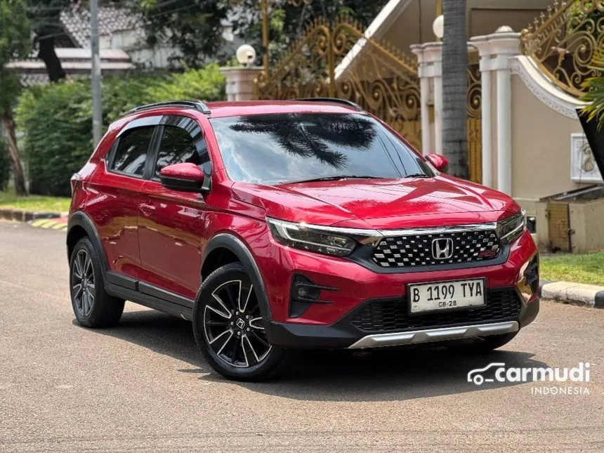 2023 Honda WR-V RS Honda Sensing SUV