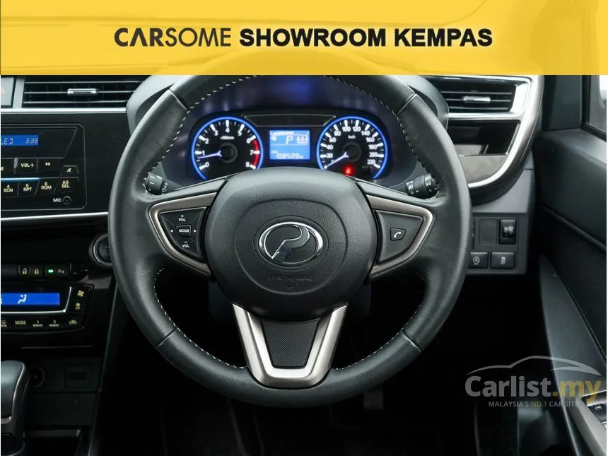 2018 Perodua Myvi X Hatchback