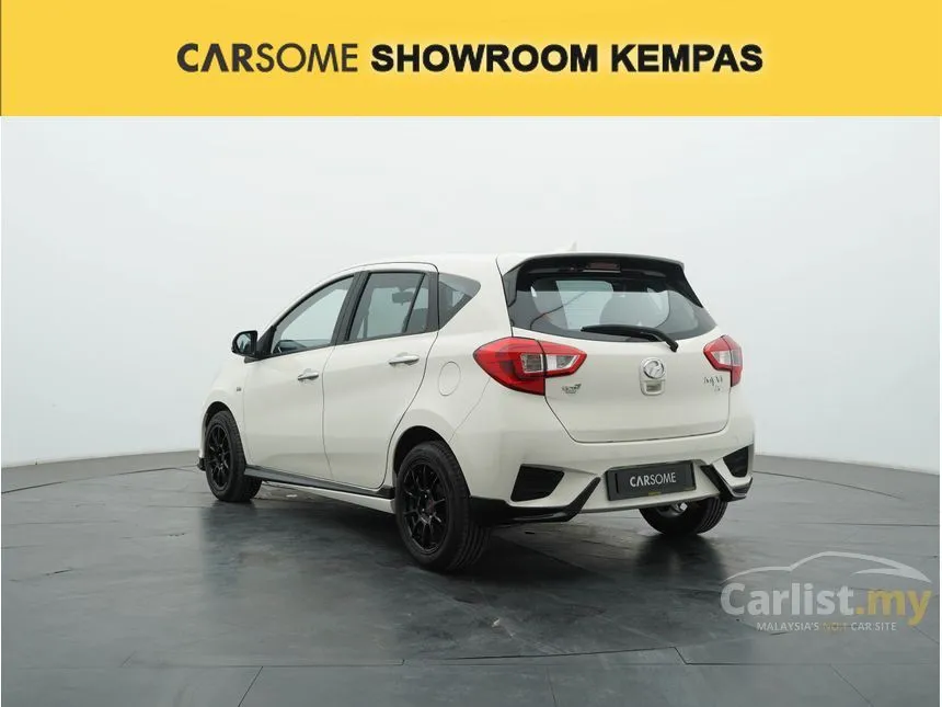 2018 Perodua Myvi X Hatchback