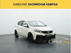 2018 Perodua Myvi 1.3 X Hatchback