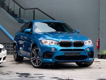 2018 BMW X6 M 4.4 Full Spec Unreg