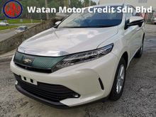 2017 Toyota Harrier 2.0 Premium New Facelift Unregister 1 YEAR WARRANTY