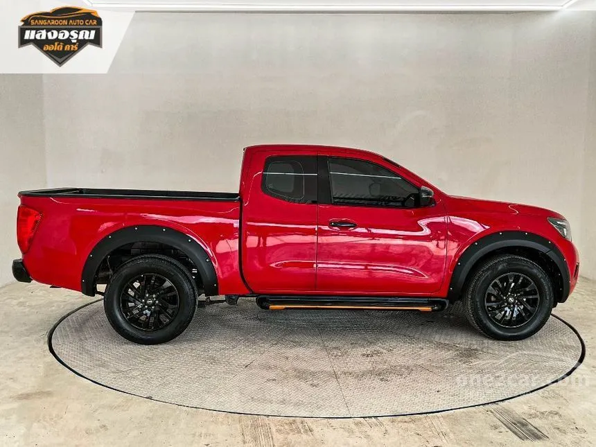 2020 Nissan NP 300 Navara Calibre E Black Edition King Cab Pickup