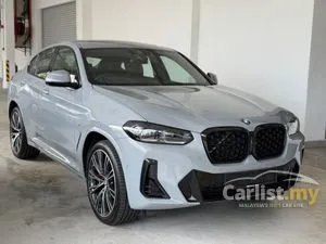 2026 BMW X4 2.0 xDrive30i M Sport Pro SUV