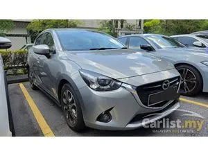 2016 Mazda 2 1.5 SKYACTIV-G (LED Headlight with DRL) Sedan