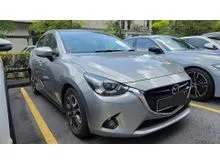 2016 Sime Darby Pre Owned Mazda 2 1.5 SKYACTIV-G Sedan by Auto Selection
