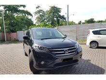 2013 Honda CR-V 2.0 i-VTEC SUV
